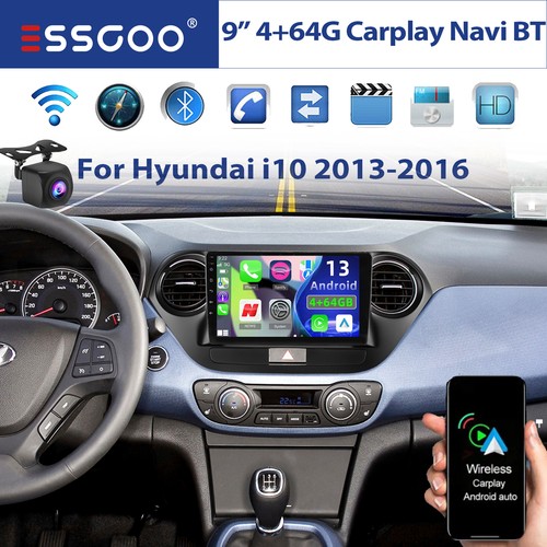 Autoradio android 64g - autoradio, 14