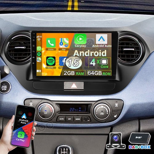 Dab android15 autoradio - android15, 64g