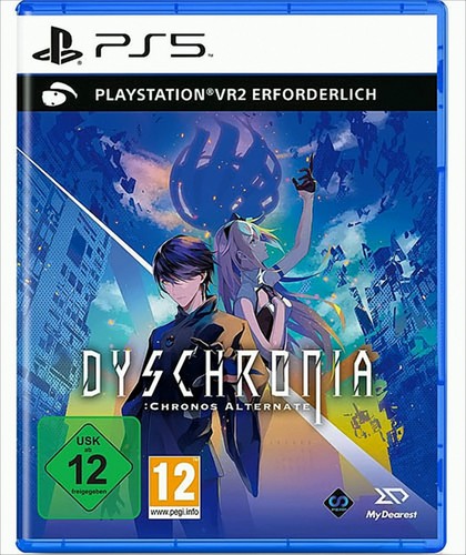 Gw64ba vr2 dyschronia chronos - gw64ba,