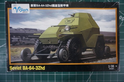 Vision superb very - 1/35,